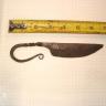 Swedish Woman\'s Knife of the Viking Era